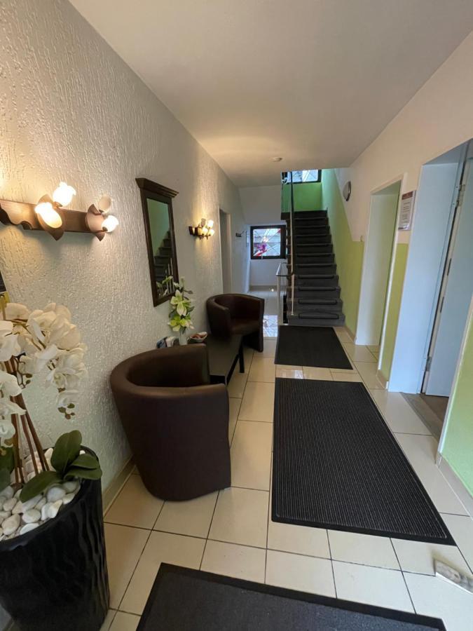 Hotel Schwanenburg Kleve  Bagian luar foto