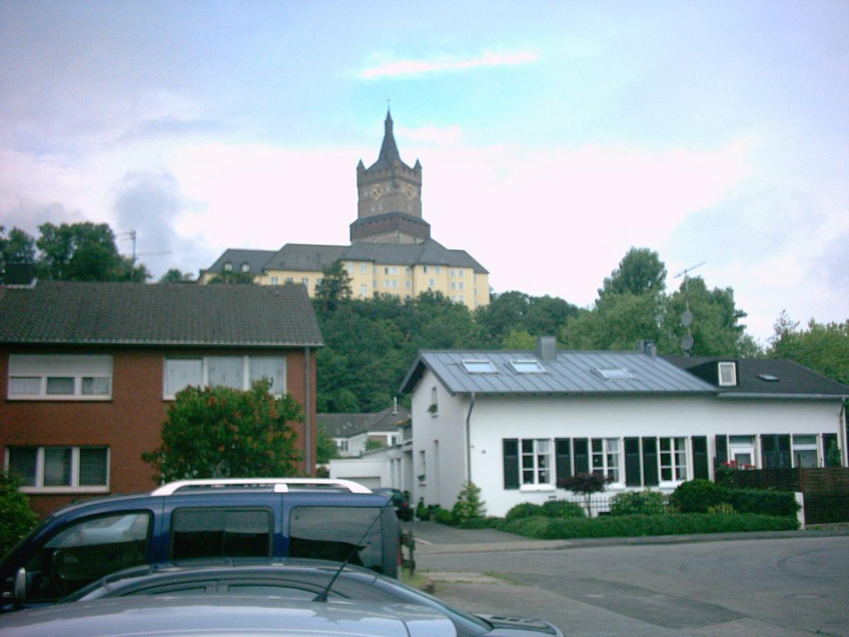 Hotel Schwanenburg Kleve  Bagian luar foto