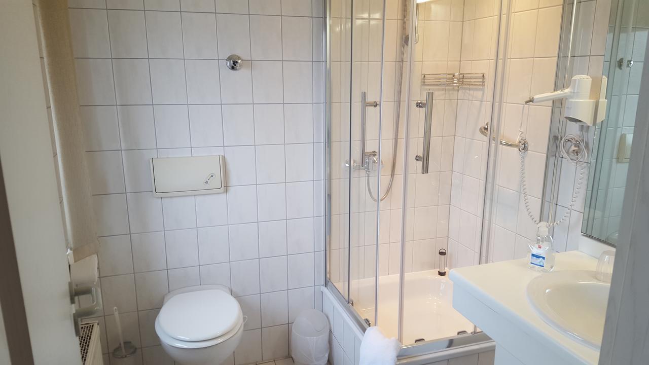 Hotel Schwanenburg Kleve  Ruang foto