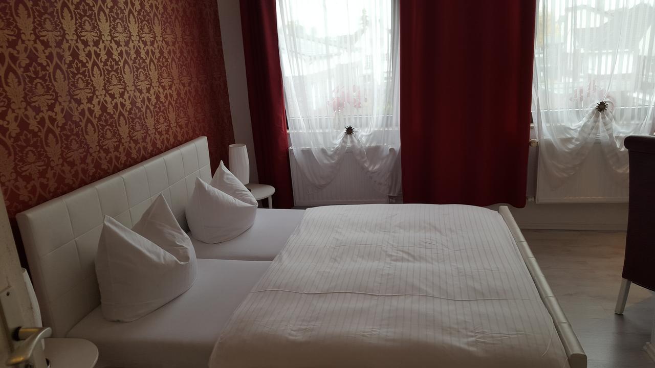 Hotel Schwanenburg Kleve  Bagian luar foto