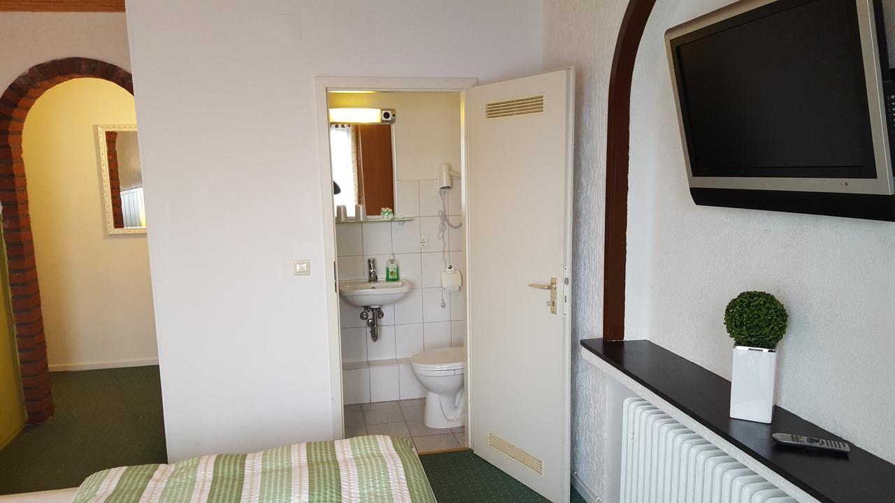 Hotel Schwanenburg Kleve  Bagian luar foto