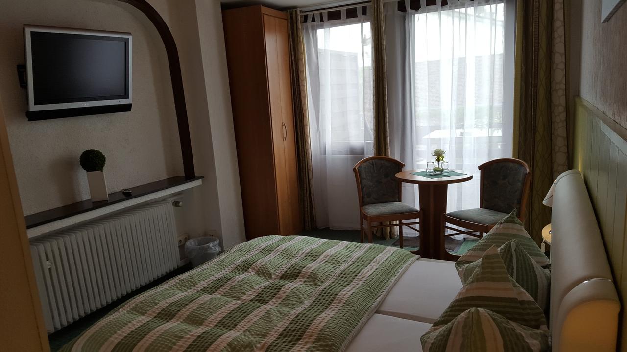 Hotel Schwanenburg Kleve  Bagian luar foto